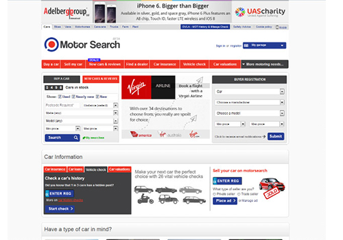 Keyword Search Pros