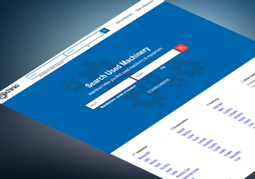 Machinio Search