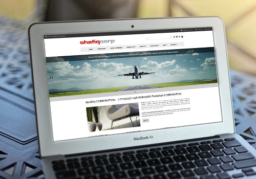  Shafiq Corporation